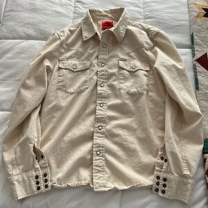 Sendero Provisions Co. Western Shirt - Size M